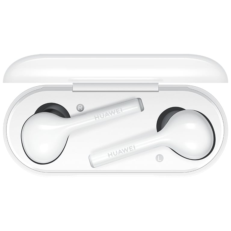 Huawei FreeBuds Casque True Wireless Stereo (TWS) Ecouteurs Appels/Musique Bluetooth Blanc