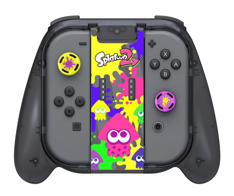 Splat Pack Deluxe Splatoon 2 Pack d'accessoires pour Nintendo Switch - vue 10