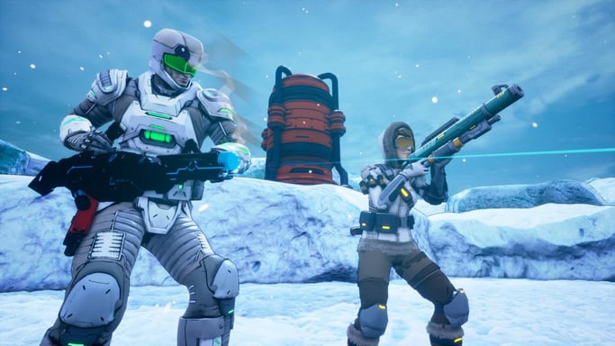 G.I Joe Operación Blackout PS4