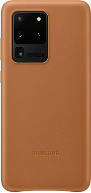 Samsung EF-VG988 funda para teléfono móvil 17,5 cm (6.9'') Marrón