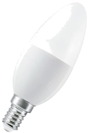 LEDVANCE BTE1 Ampoule Smart+ WIFI FLAMME DEPOLIE 40W E14 PUISSANCE VARIABLE