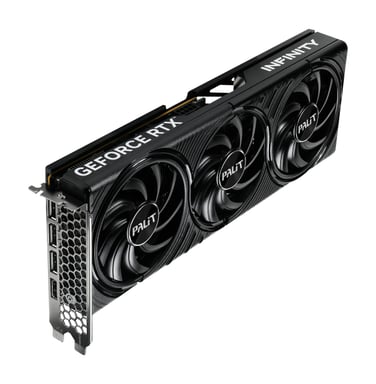 Palit GeForce RTX 5060 Ti Infinity 3 NVIDIA 16 Go GDDR7