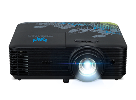 Acer Predator GM712 vidéo-projecteur 4000 ANSI lumens DLP 2160p (3840x2160)  Noir - Acer