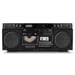 Ghetto Blaster - MEDION - Vintage - DAB+ - CD/Cassette/USB/MP3 - 2x10W RMS - Negro