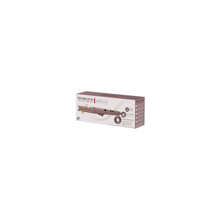 Boucleur Rotatif Remington CI8930 – Technologie Ionique, 3 Températures 160-210°C - vue 5