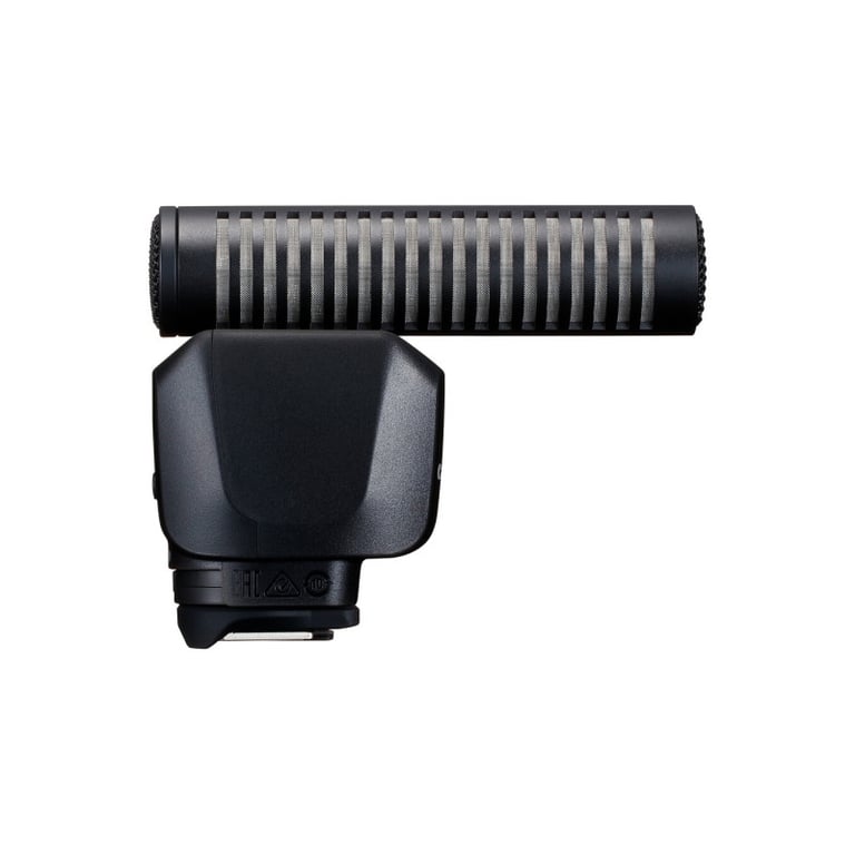 Microphone stéréo directionnel Canon DM E1D - vue 3