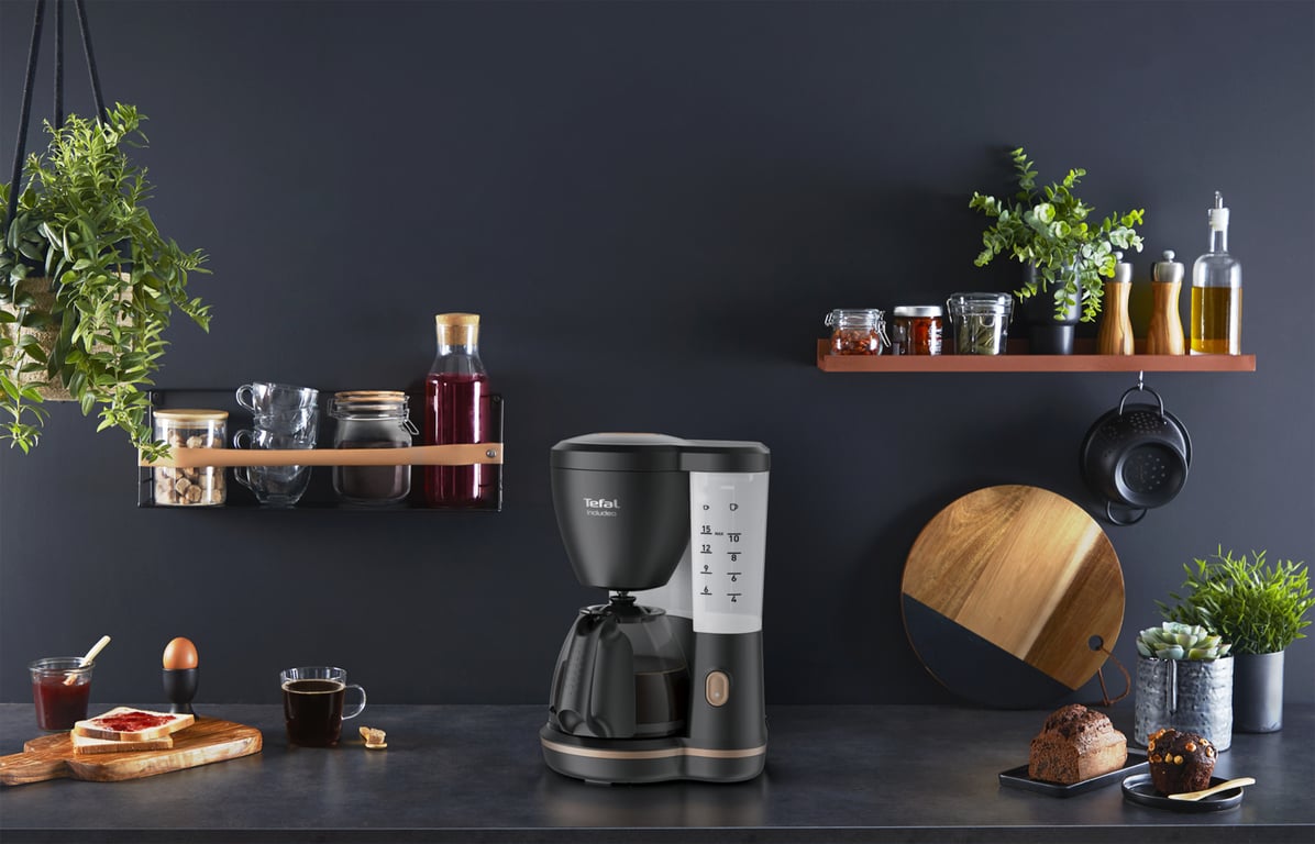 Cafetière filtre CM533811 INCLUDEO - vue 8