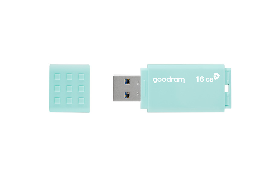 Goodram USB 3.0 UME3 CARE lecteur USB flash USB Type A 3.2 Gen 1 3.1 Gen 1 Neuf - vue 3