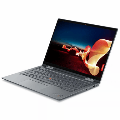 ThinkPad Yoga Core i5,  2.4, 16 Go  512 Go Intel iRIS Xe GRAPHICS Gris 14'' Windows 11 Pro