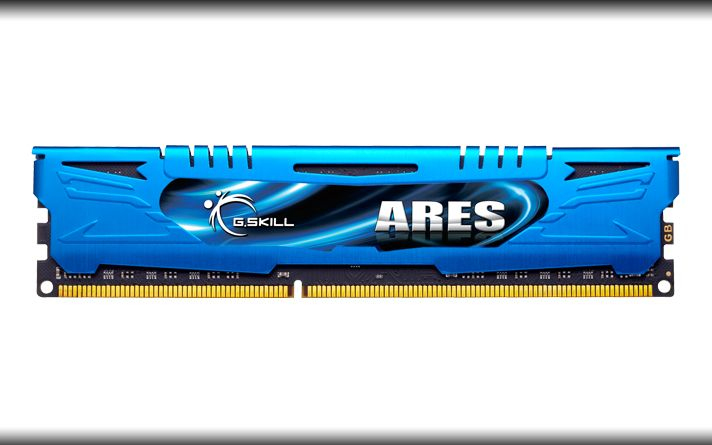 G.Skill DDR3 2400 module de mémoire 4 x 8 Go 2400 MHz Neuf - vue 4