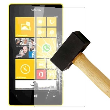 Film verre trempé compatible Nokia Lumia 520