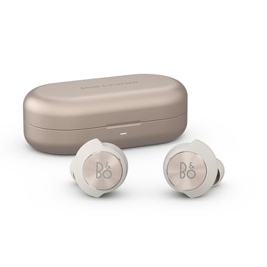 Bang & Olufsen BeoPlay EQ Casque True Wireless Stereo (TWS) Ecouteurs Appels/Musique Bluetooth Sable