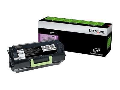 LEXMARK 1 Cartouche de toner 522 Capacité standard 6 000 pages - vue 3