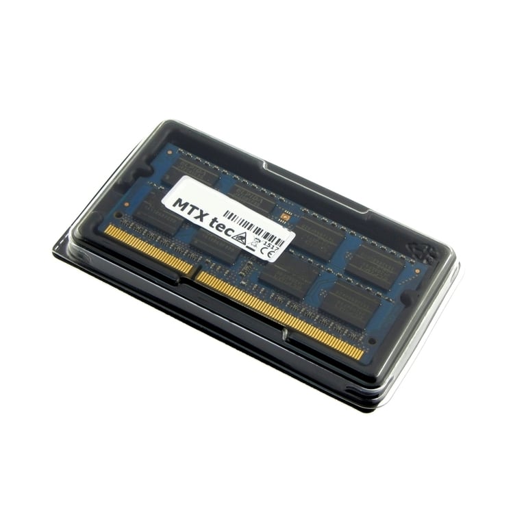 Memoria 4 GB RAM para FUJITSU LifeBook S760