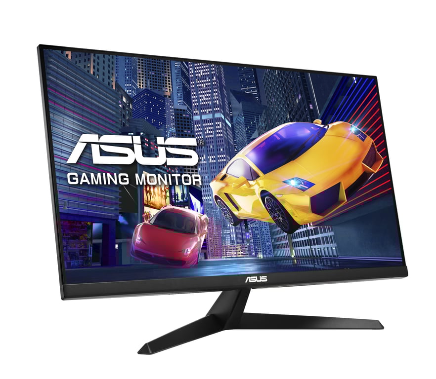 ASUS VY279HGR écran plat de PC 68,6 cm (27 ) 1920 x 1080 pixels Full HD LCD Noir - Neuf