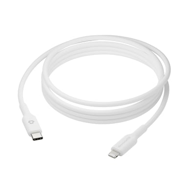 dbramante1928 CB10CLWH7156 cable USB USB 2.0 2 m USB C Blanco