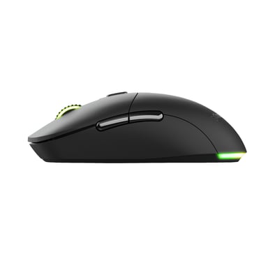 Trust GXT 980 Redex Mouse ottico senza fili RF per destrimani 10000 DPI