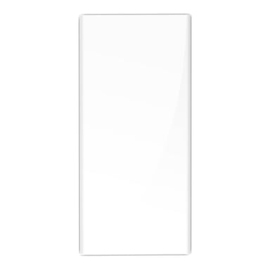 Verre Trempé Samsung S22 Ultra Dureté 9H Fixation Lampe UV X-One Transparent