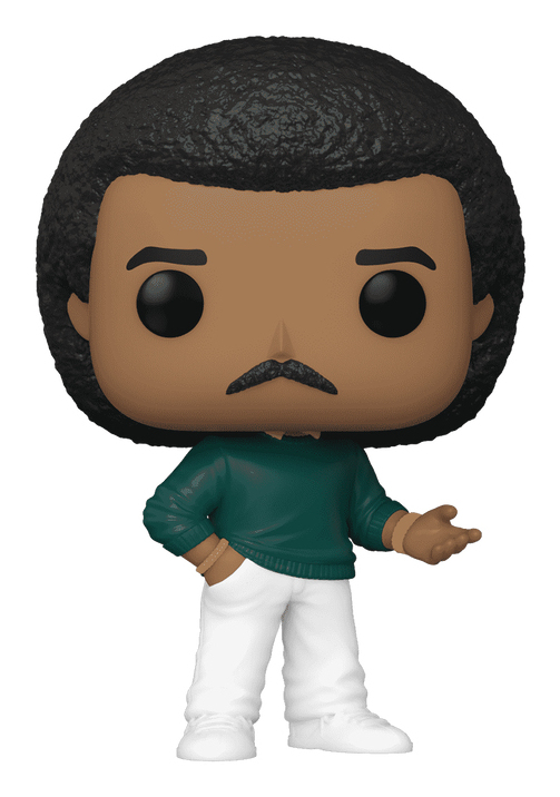 Lionel Richie POP! - vue 2