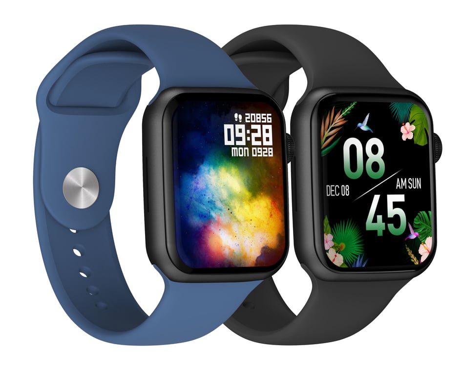 DCU Advance Tecnologic Colorful 2 4 85 cm 1.91 IPS 44.5 mm Numérique 240 x 280 pixels Écran tactile Neuf