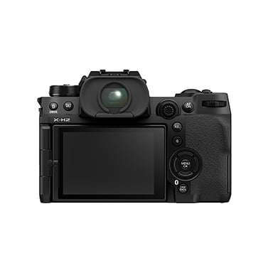 Fujifilm X -H2 + XF16-80mmF4 R OIS WR Cuerpo MILC 40,2 MP X-Trans CMOS 5 HR 6864 x 5152 Pixeles Negro