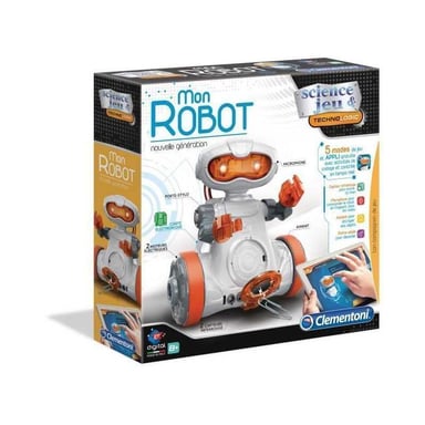 CLEMENTONI - Mi robot de nueva generación