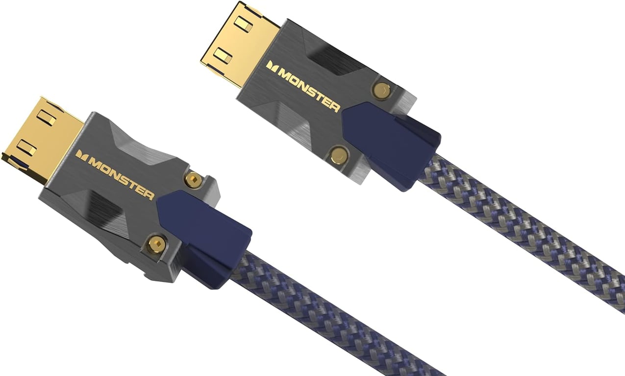 CABLE HDMI M3000 UHD 8K DOLBY VISION HDR 48GBPS 1.5M - vue 2