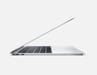 MacBook Pro Core i7 (2018) 13.3', 2.7 GHz 512 Go 16 Go Intel Iris Plus 640, Argent - AZERTY