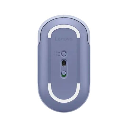 Lenovo 350 Bluetooth Silent Mouse Meta Grape - vue 8