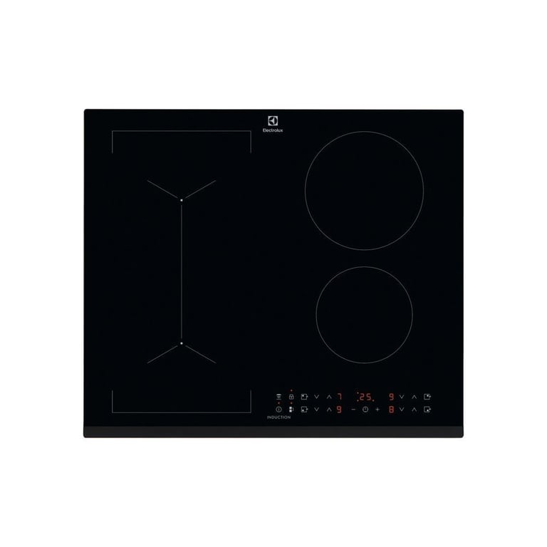 Electrolux Plaque de cuisson Induction Série 600 Bridge 60 cm Zone Flexible LIV6343 - vue 3