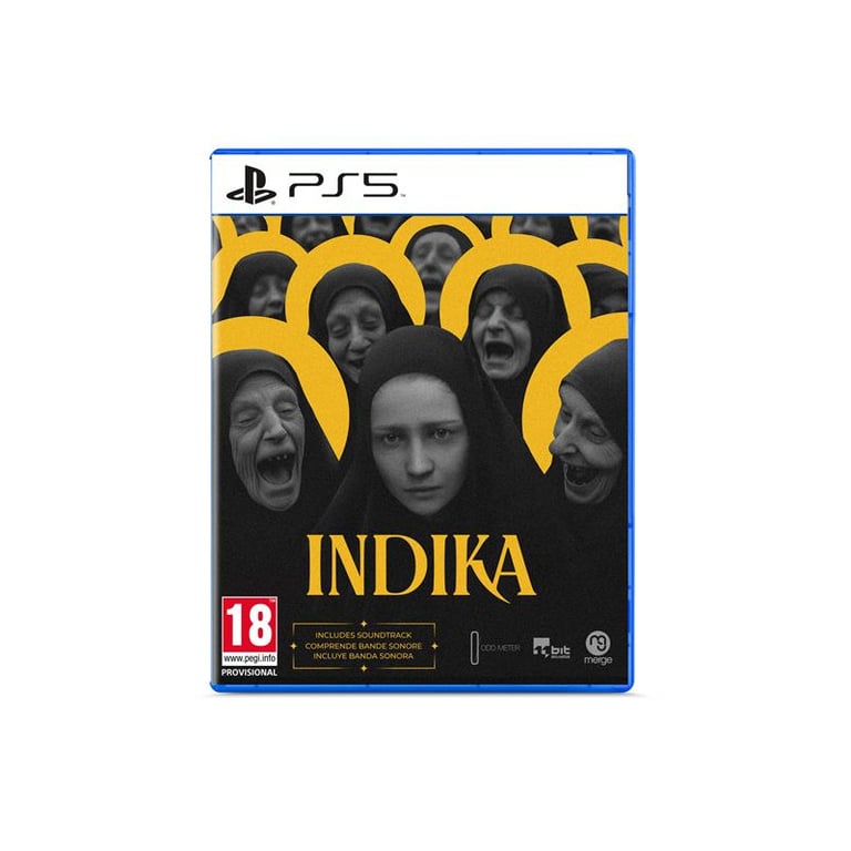 Indika PS5 Neuf