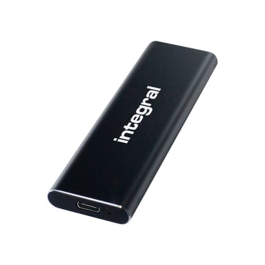 Integral SlimXpress Portable SSD 4 To Noir