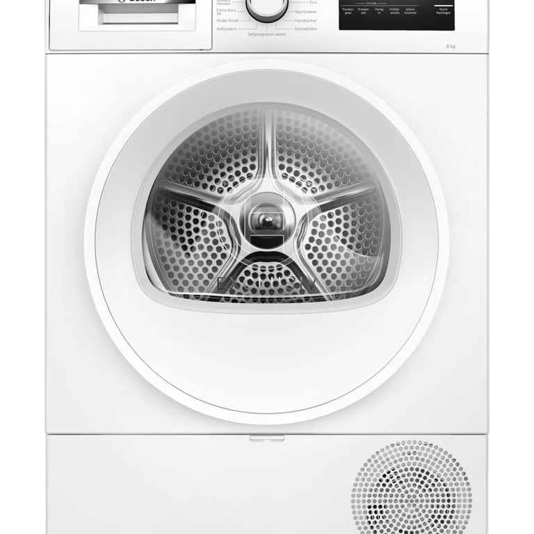 Bosch WTH85V94 sèche linge Pose libre Charge avant 8 kg Neuf