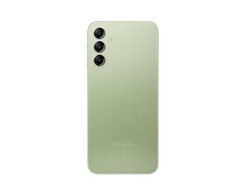 Galaxy A14 (5G) 128 GB, verde chiaro, sbloccato