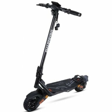 Patinete eléctrico - smartGyro Rockway Pro EVO, Homologado DGT, potencia máxima 1000 W, 15000 mAh, 25 km/h