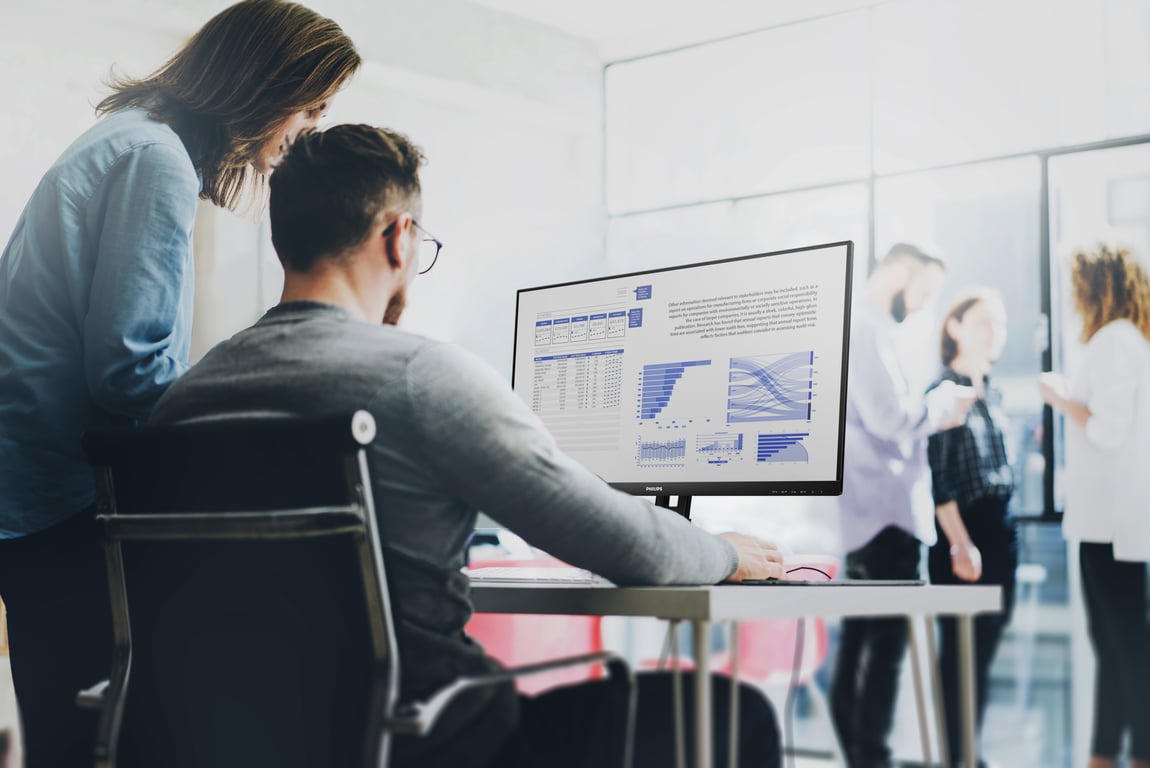 Philips 275S9JML - vue 5