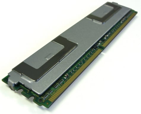 Hypertec 1GB PC2-5300 (Legacy) módulo de memoria 1 x 1 GB DDR2