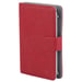 Rivacase 3017 25,6 cm (10.1'') Folio Rouge