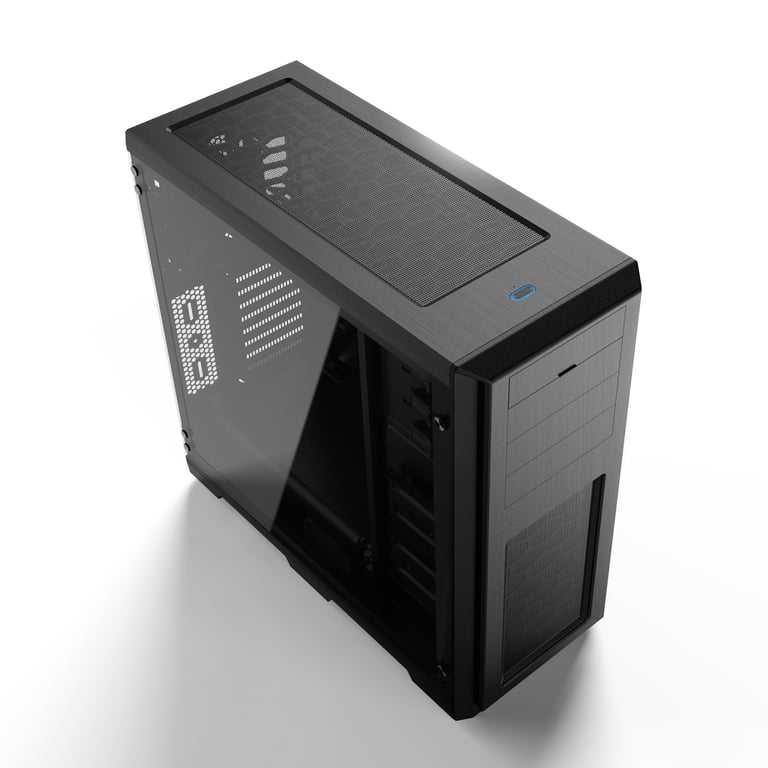 Phanteks Enthoo Pro Tempered Glass Full Tower Neuf - vue 3