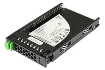 Fujitsu S26361 F5776 L384 disque SSD 3 84 To 2.5 Série ATA III Neuf
