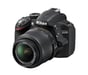 Nikon D3200 + Kit fotocamera reflex AF-S DX NIKKOR 18-55 mm 24,2 MP CMOS 6016 x 4000 pixel Nero