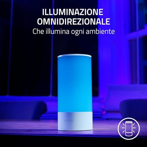 Lampe de bureau omnidirectionnelle Razer Aether - vue 5