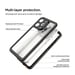 iPhone 16 Pro IP68 Ultra Rugged 360° Guscio anteriore e posteriore