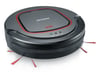 Severin Chill aspiradora robotizada 0,35 L Sin bolsa Negro, Gris, Rojo