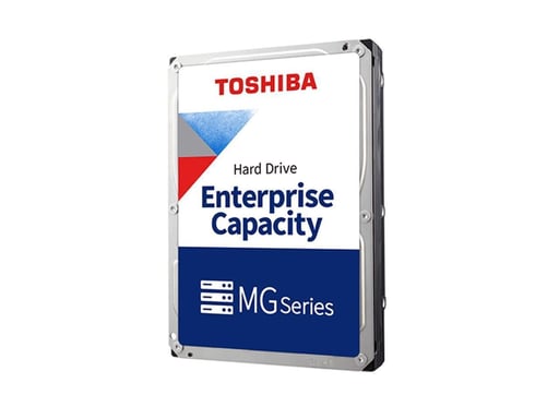 TOSHIBA HDD 18000GBGB 3.5' 7.2k SAS 12Gbit/s 5