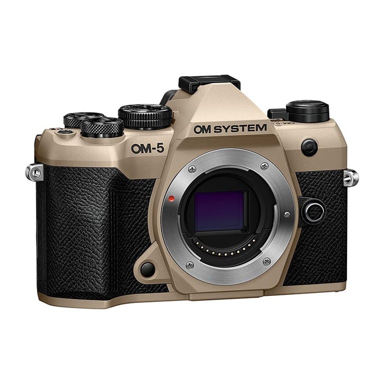 OM SYSTEM OM 5 II Send NU Garanti - vue 3