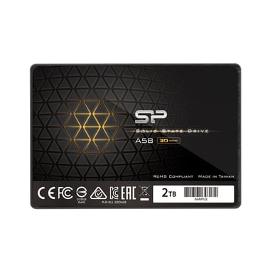 Silicon Power Ace A58 2 To Noir
