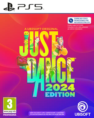 Ubisoft Just Dance 2024 Standard PlayStation 5