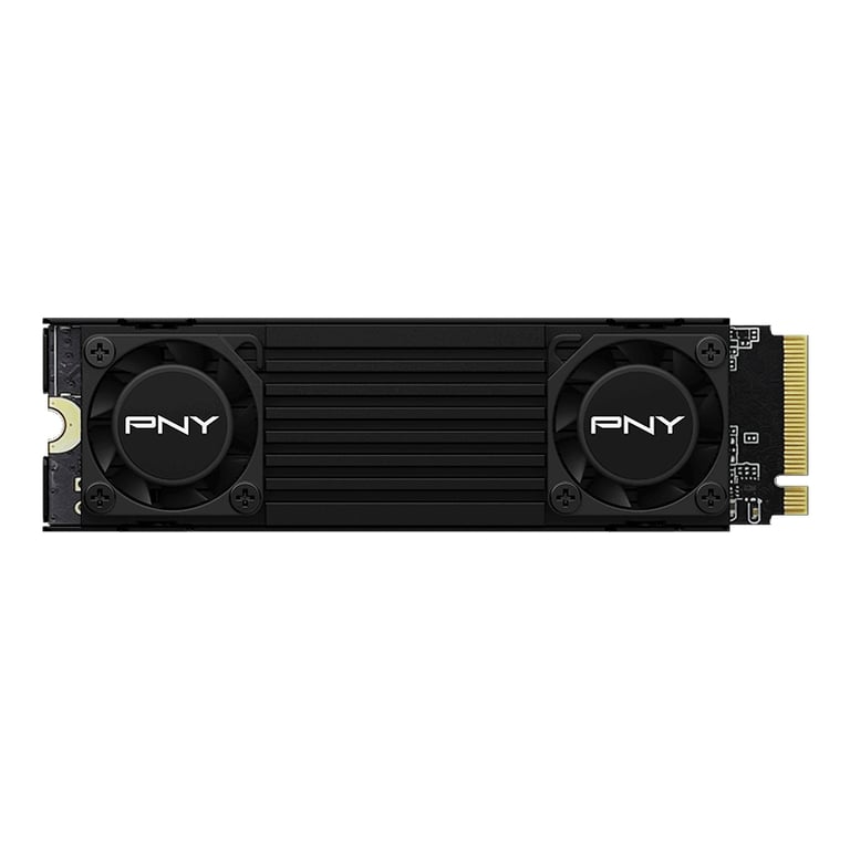 PNY CS3150 XLR8 Gaming EPIC X RGB Disque dur SSD Interne .2 NVMe RGB Heatsink M280CS3150XHS 2TB RB Neuf - vue 5