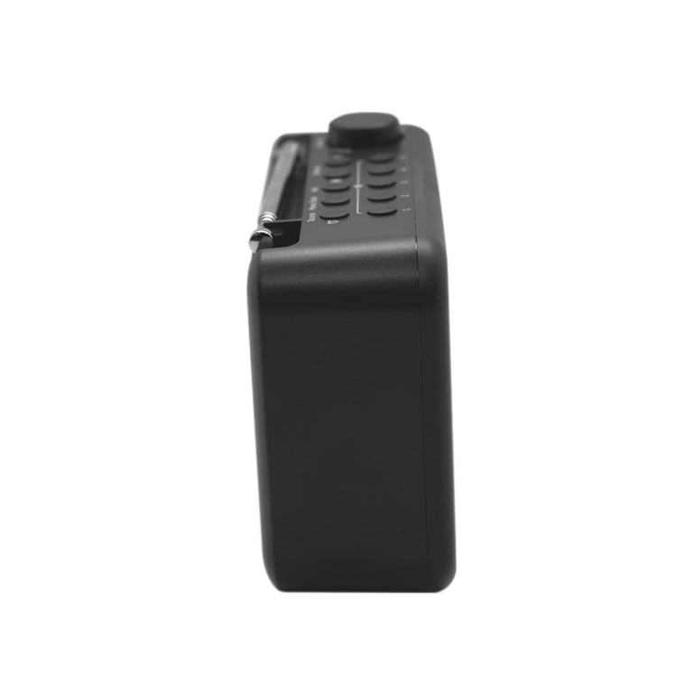 Radio Portable Pure Elan One2 – DAB+/FM, Bluetooth 5.1, Écran LCD - vue 4